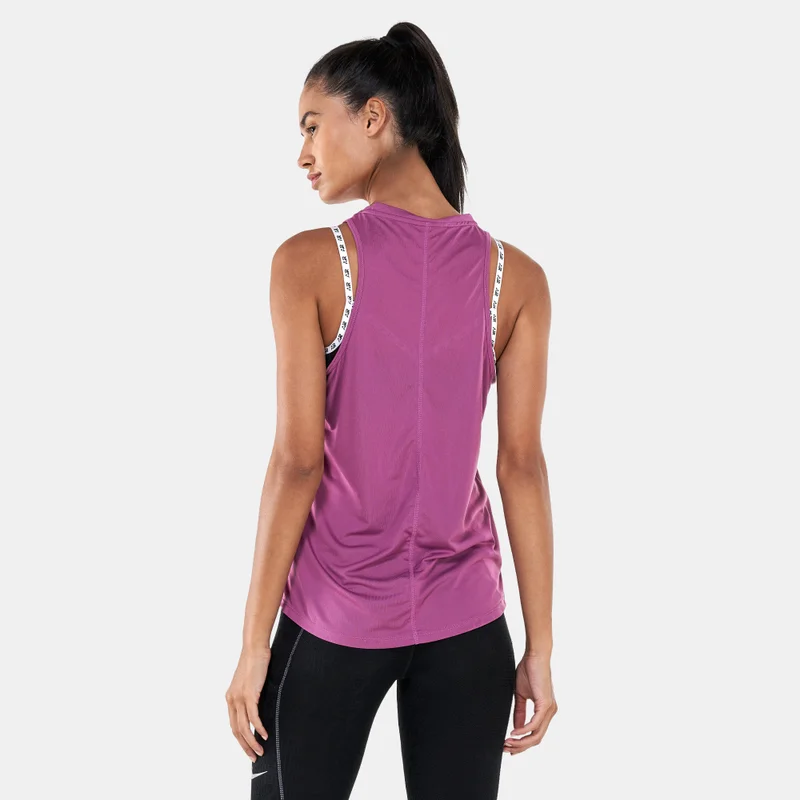 Nike Women's Dri-FIT Swoosh Running Tank Top